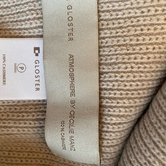 GLOSTER by Cecilie Manz Cashmere throw blanket - Picture 5 of 11